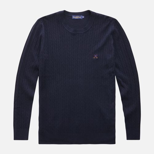 Tricot Trança 24i08230