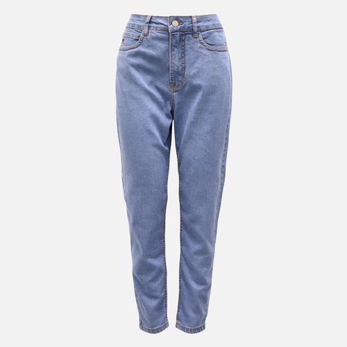 Calça Jeans Feminina Skinny 24i08267