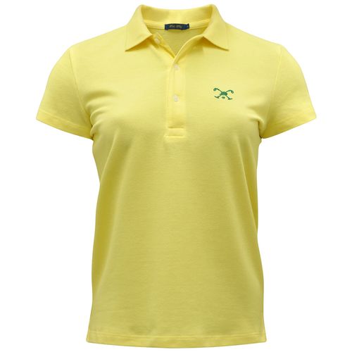 Camisa Polo Feminina Manga Curta 21v105