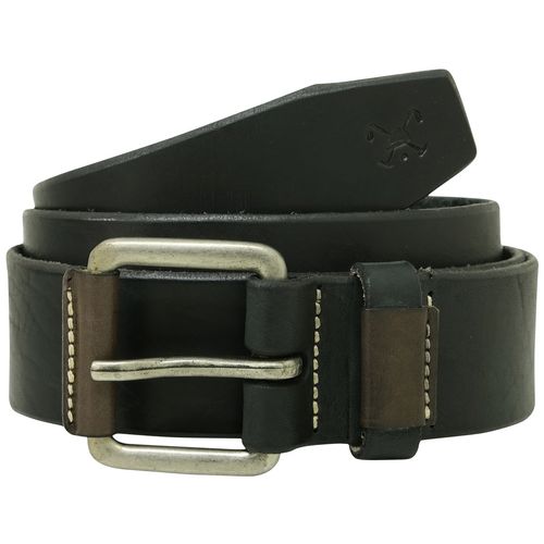 Cinto Couro Fivela Revestida 7284