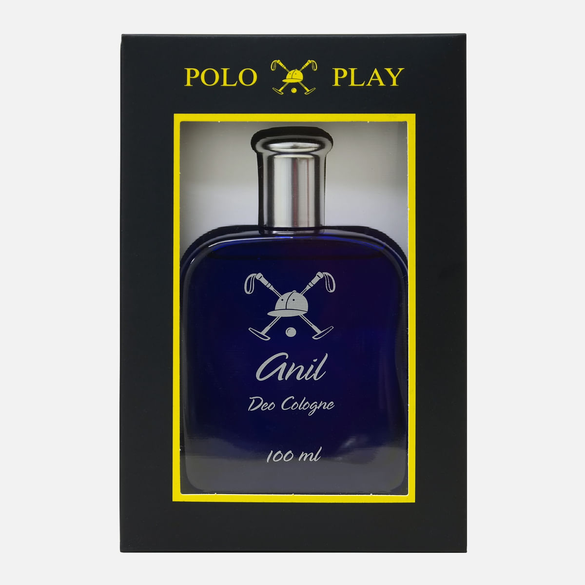 Deo Colonia Anil 25v08083 Polo Play Site Oficial