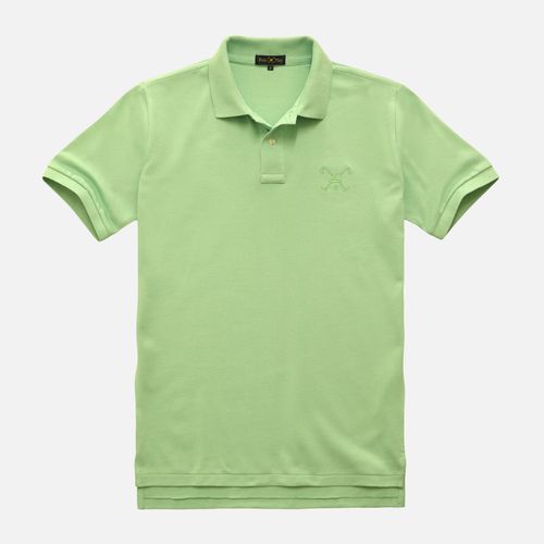 Camisa Polo Shade Taco Médio Manga Curta 25v08335
