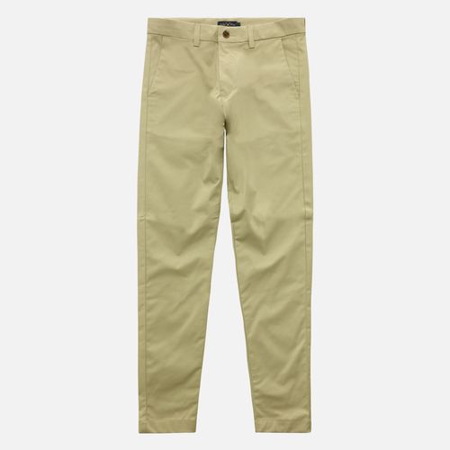 Calça Modern Skinny com Elastano 24i08275
