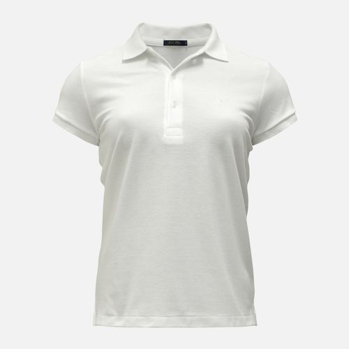 Camisa Polo Shade Feminina Taquinho Zig Manga Curta 25v105