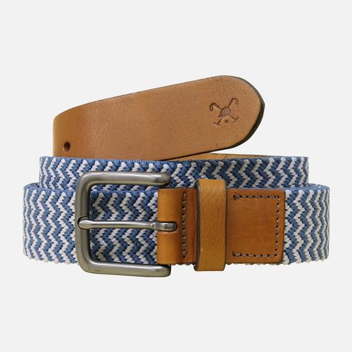 Cinto Elast Duas Cores 25v08409