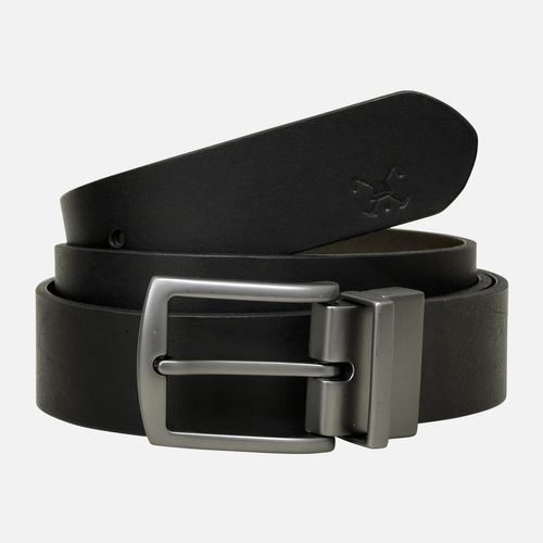 Cinto Dupla Face Couro 25v08400