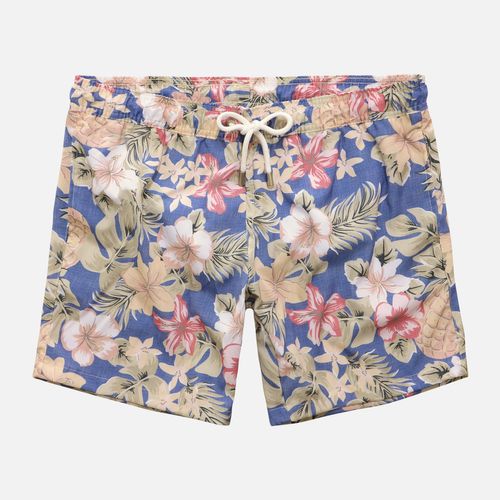 Shorts Swim Pineapple 25v08361
