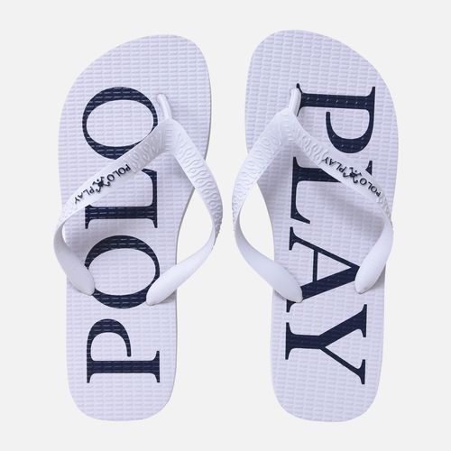 Chinelo Polo Play Estampado 25v08426