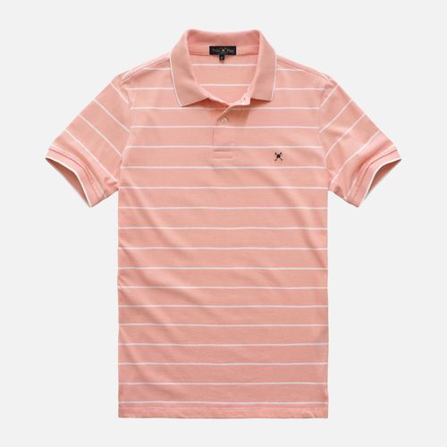 Camisa Polo Jersey Listrada Taquinho 25v08317