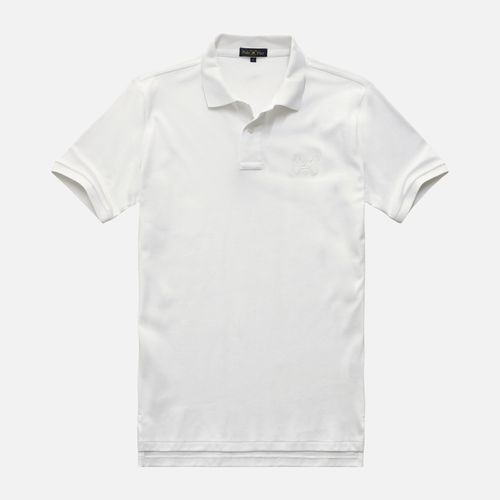 Camisa Polo Suedine Shade Taco Medio 25v08455