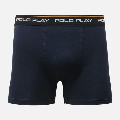Cueca Cotton Elastico 25v08433