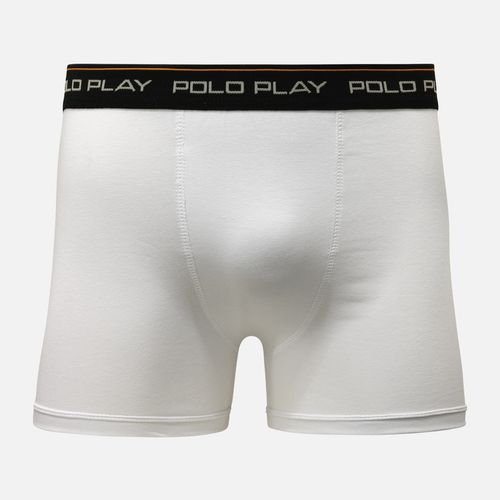 Cueca Cotton Elastico 25v08432