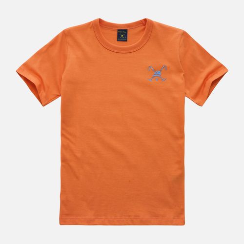 Camiseta Manga Curta Taco Medio Infantil 25v08443