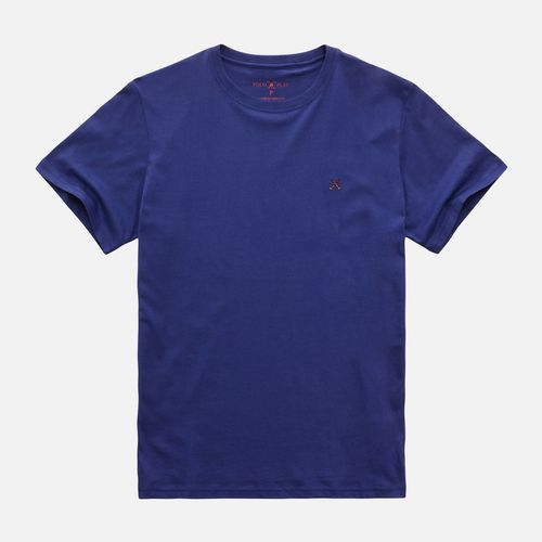 Camiseta Fio Peruano Taquinho Manga Curta 24i08286