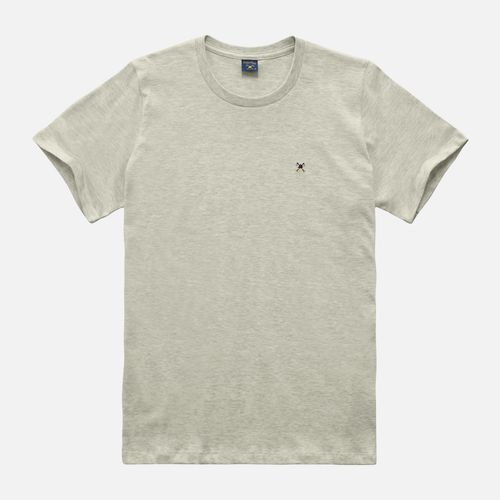 Camiseta Mescla Taquinho  25v08489