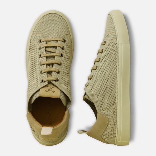 Tenis Knit Sport Neblina 25v08482