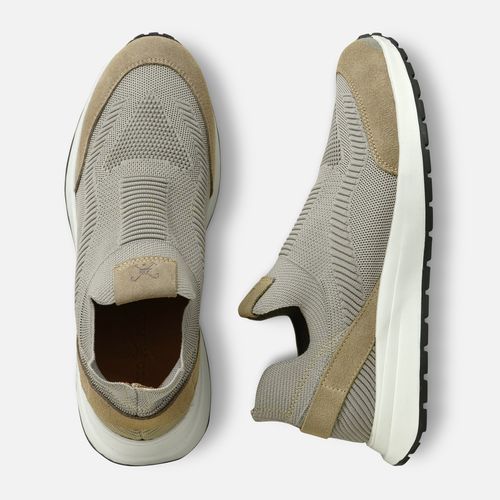 Tenis Knit Lebre 25v08475