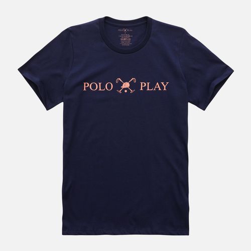Camiseta Estampada Polo Play  25v08493