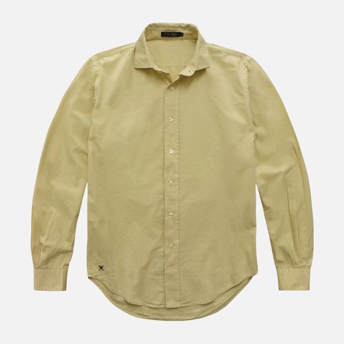 Camisa Custom Fit Hunter Fio 50 Dye 25i08500