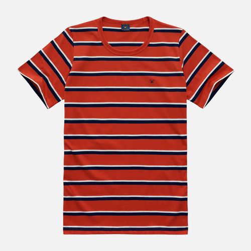 Camiseta Listrada Taquinho 25v08499