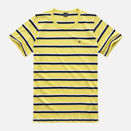 Camiseta Listrada Taquinho 25v08499