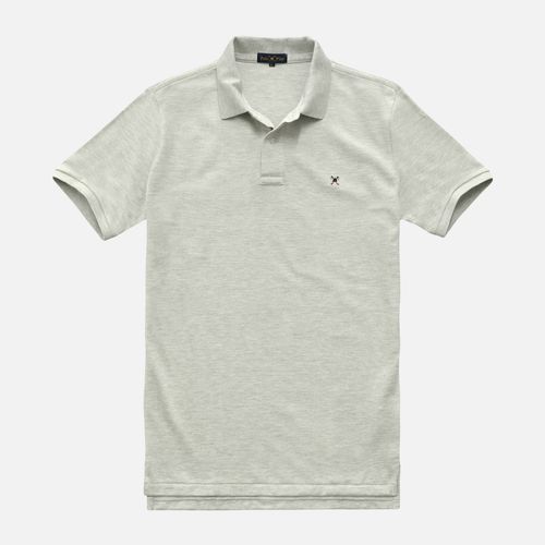 Camisa Polo Mescla Taquinho 25v08495