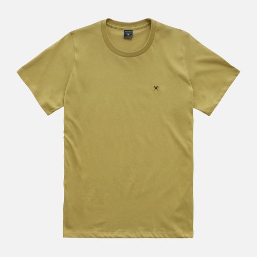 Camiseta Taquinho Manga Curta 25i127