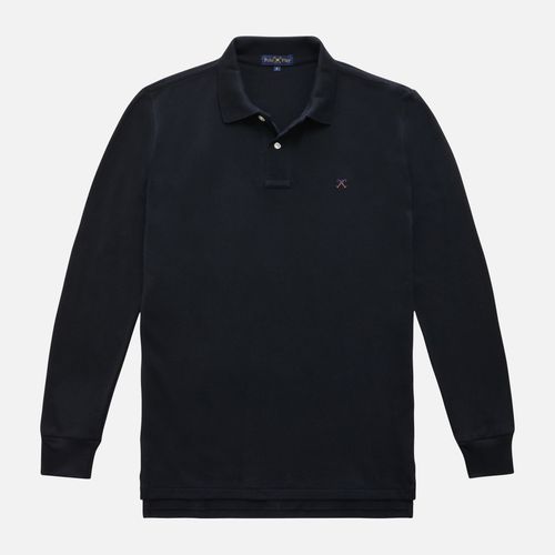Camisa Polo Taquinho Manga Longa 25i011