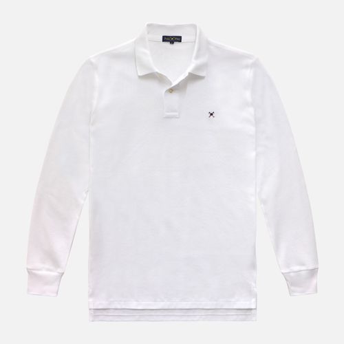 Camisa Polo Taquinho Manga Longa 25i011