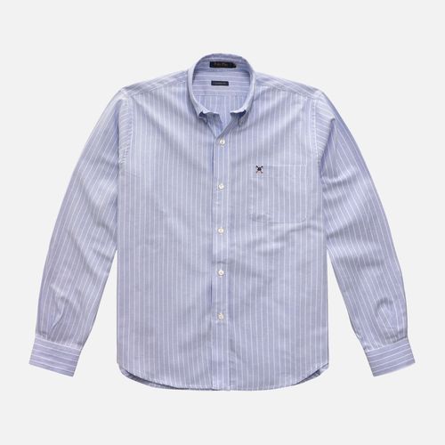 Camisa Classic Oxford Bd 25i08529