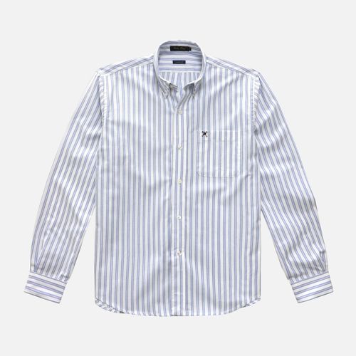 Camisa Classic Oxford Bd 25i08528