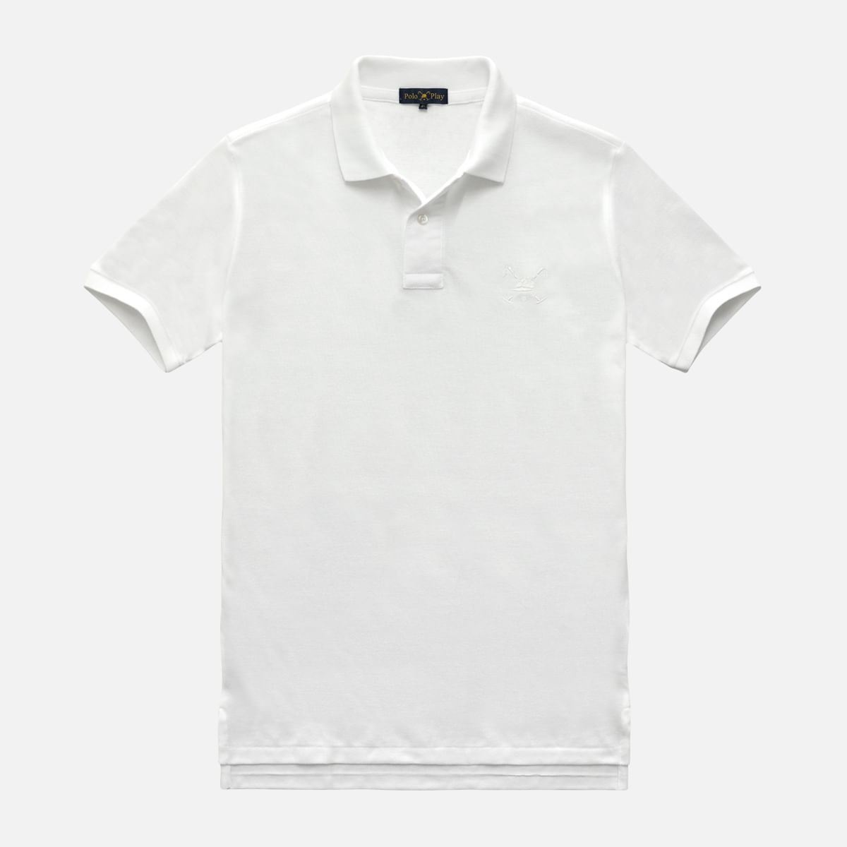 トップス Pedestal polo tee S Camiseta Halecrest SS Polo Lavender Mist | Vans