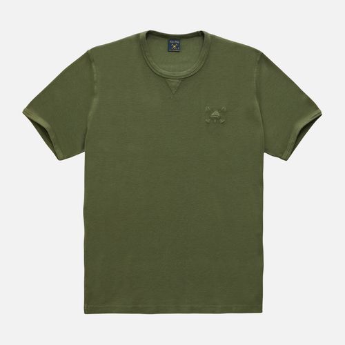 Camiseta Quadrile Tm Shade Dye 25i08438