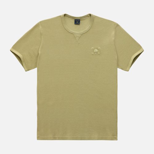 Camiseta Quadrile Tm Shade Dye 25i08438