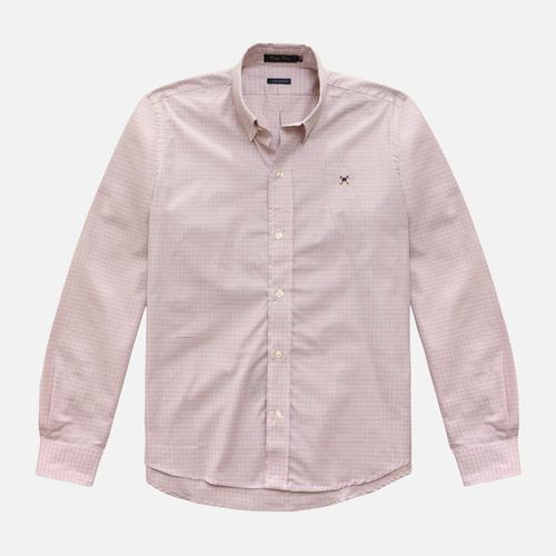 Camisa Custom Xd Bd Ml 25i08524