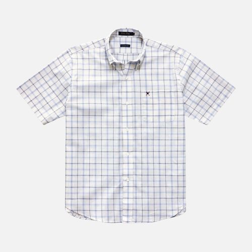 Camisa Classic Bd Manga Curta  25i08530