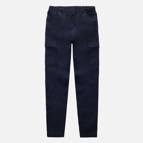Calca Confort Cargo 25i08514