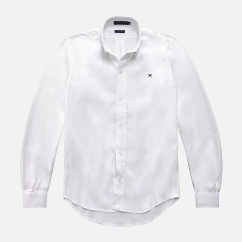 Camisa Custom Maquinetada Bd Manga Longa 25i08544