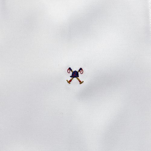 Camisa Custom Maquinetada Bd Manga Longa 25i08546