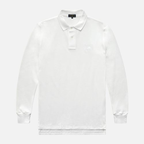 Camisa Polo Shade Manga Longa 25i012