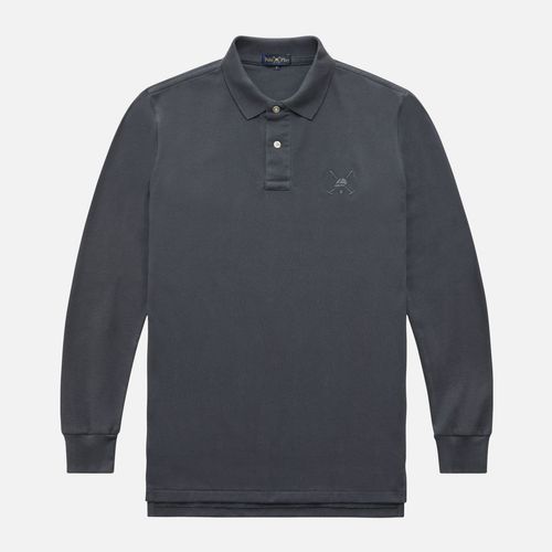 Camisa Polo Shade Manga Longa 25i012