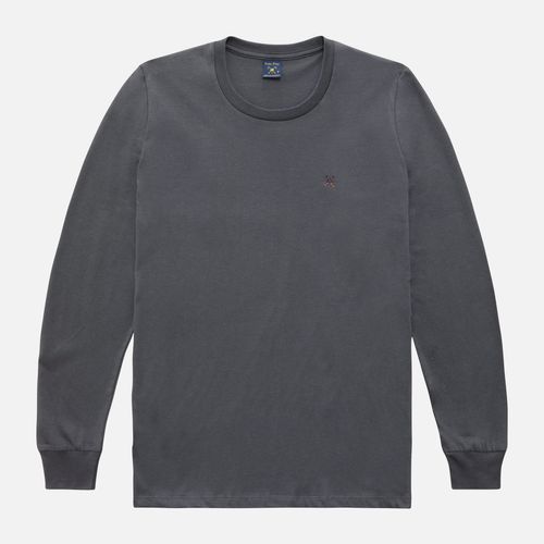 Camiseta Taquinho Manga Longa  25i125