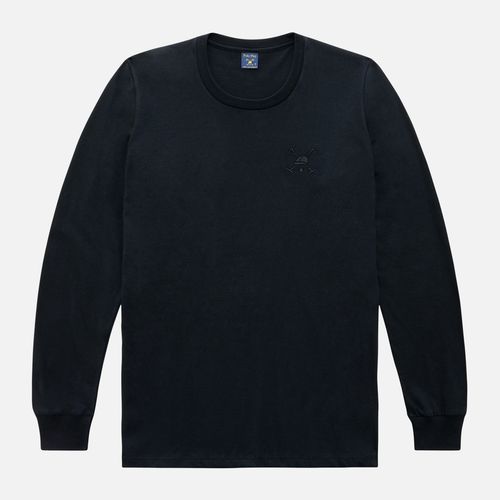 Camiseta Taco Medio Manga Longa 25i126