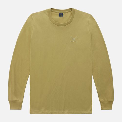 Camiseta Taco Medio Manga Longa