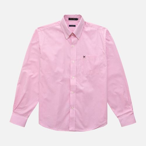 Camisa Classic Bd Xd Manga Longa 25i08550