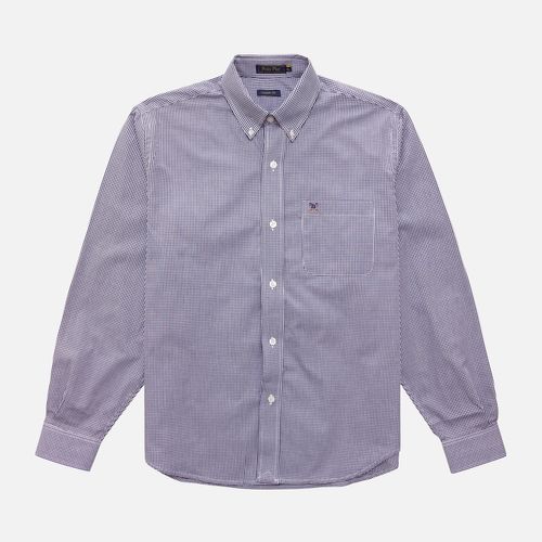 Camisa Classic Bd Xd Manga Longa 25i08550