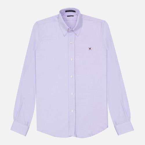 Camisa Custom Bambu Button-Down