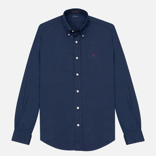 Camisa Custom Button Down