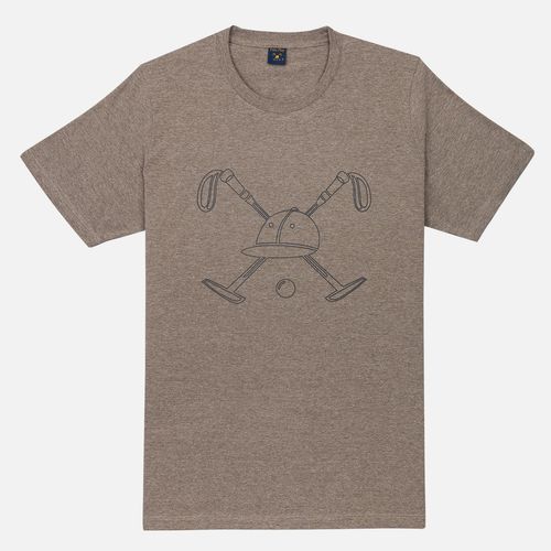 Camiseta Big Taco Melange 25i08574