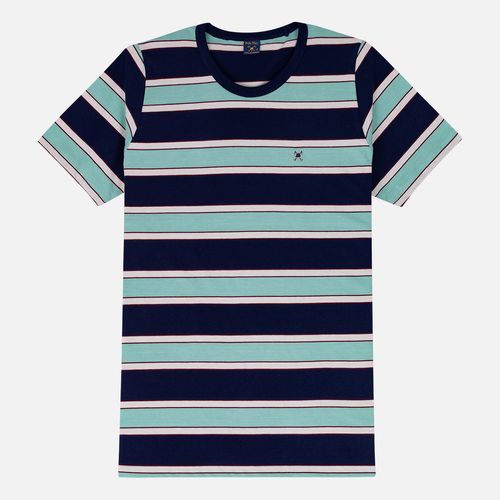 Camiseta Listrada Taquinho 25i08526